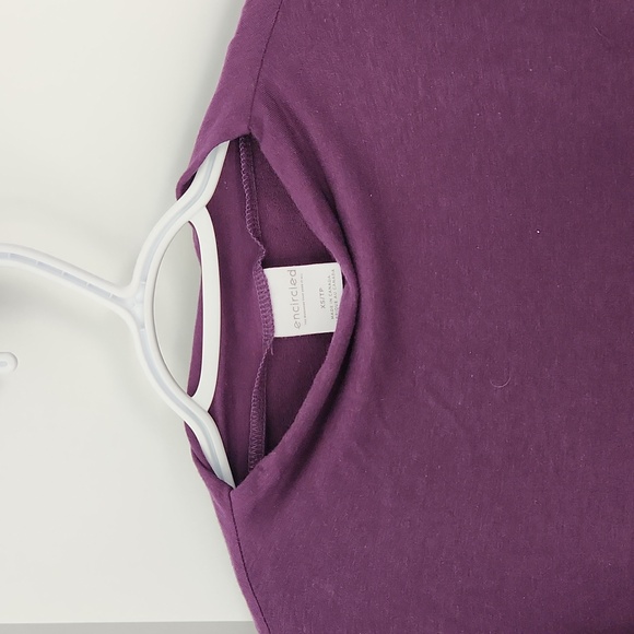 Encircled Comfy Puff Sleeve Dress - Picture 6 of 6